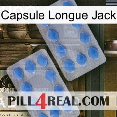 Long Jack Capsule 20